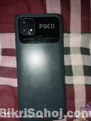 Xiaomi poco c40